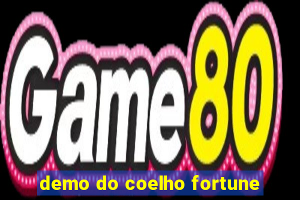 demo do coelho fortune